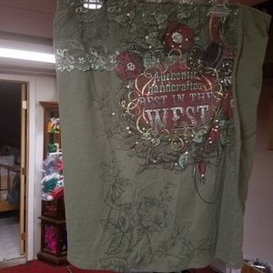 Maurice's xl tube top